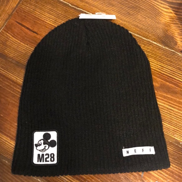Neff/Disney Other - Disney Collections by Neff Mickey Mouse Beanie